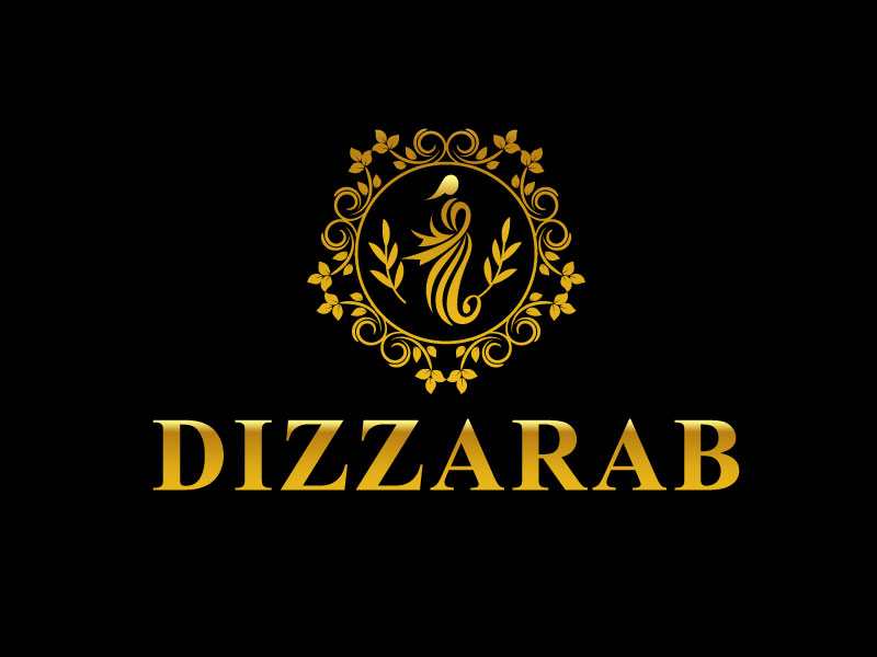 DIZZARAB logo design by aryamaity