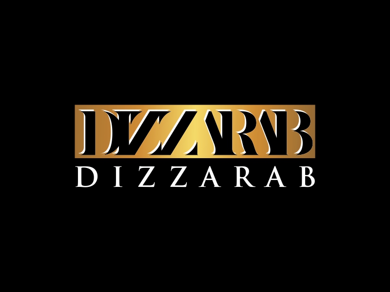 DIZZARAB logo design by qqdesigns