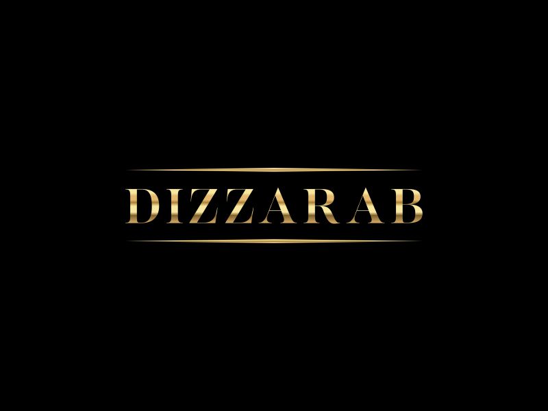 DIZZARAB logo design by asyqh