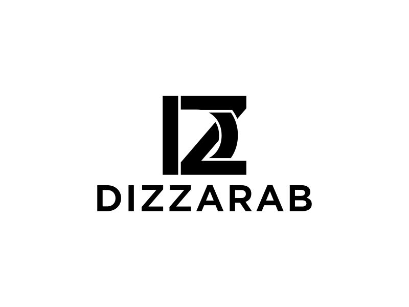 DIZZARAB logo design by hopee