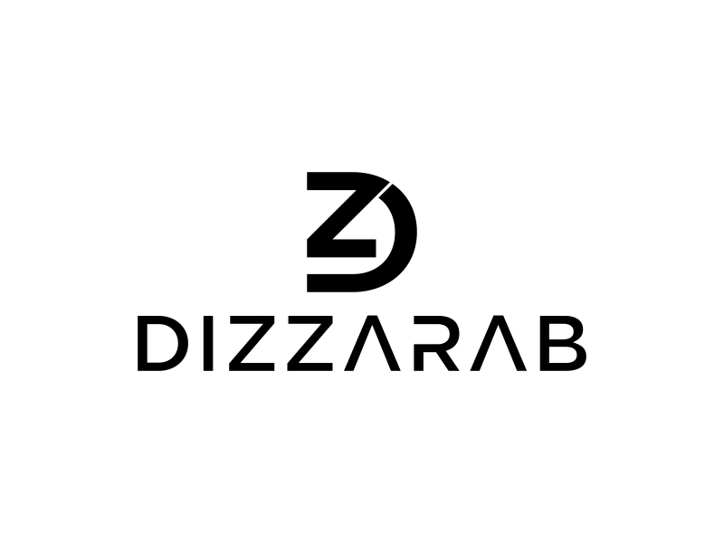 DIZZARAB logo design by zeta