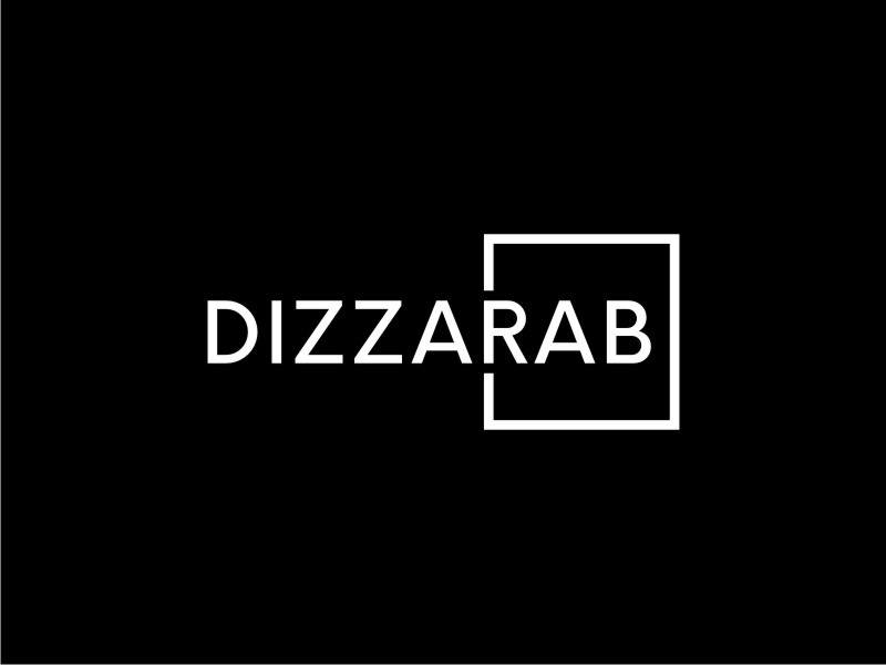 DIZZARAB logo design by Artomoro