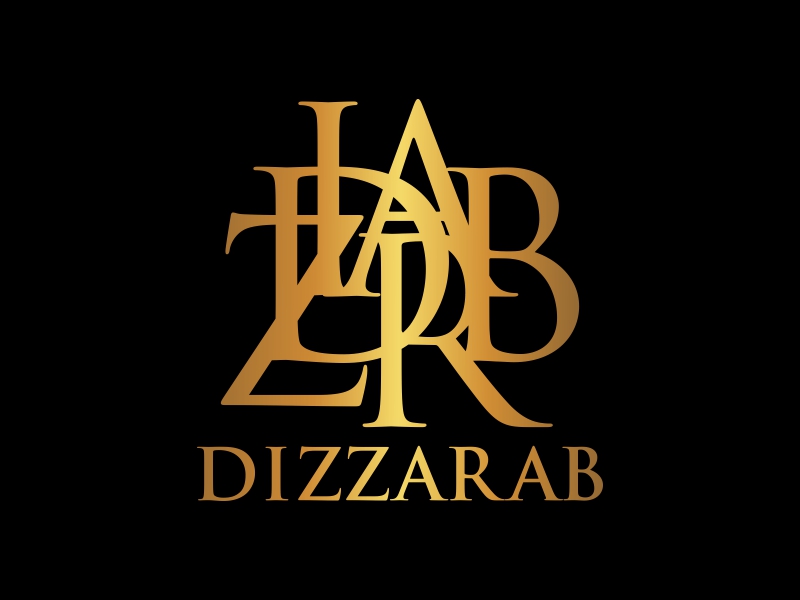 DIZZARAB logo design by qqdesigns