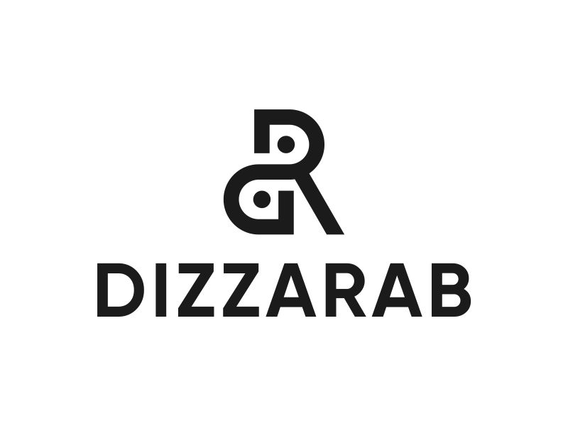 DIZZARAB logo design by Maharani