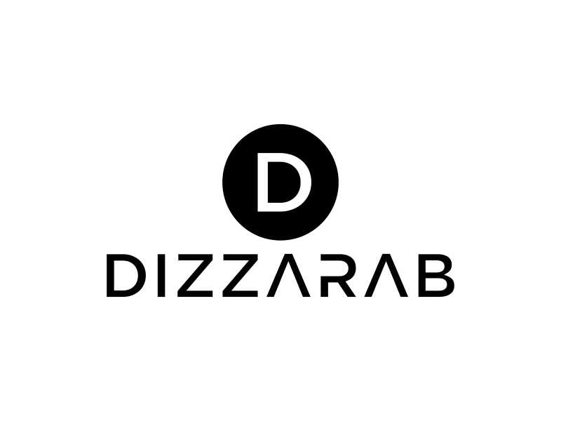 DIZZARAB logo design by zeta