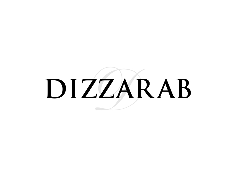 DIZZARAB logo design by qqdesigns