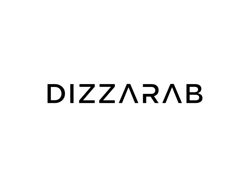 DIZZARAB logo design by zeta