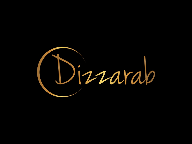 DIZZARAB logo design by qqdesigns