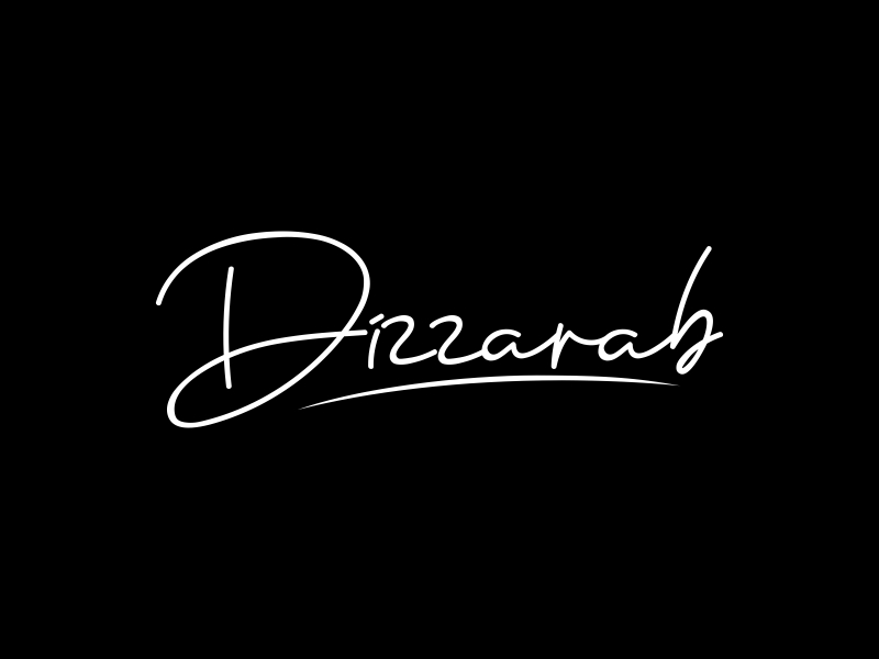 DIZZARAB logo design by qqdesigns