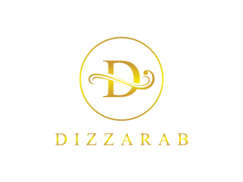 DIZZARAB logo design by bomie