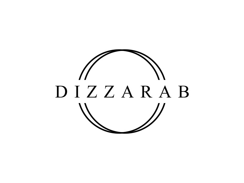 DIZZARAB logo design by bomie