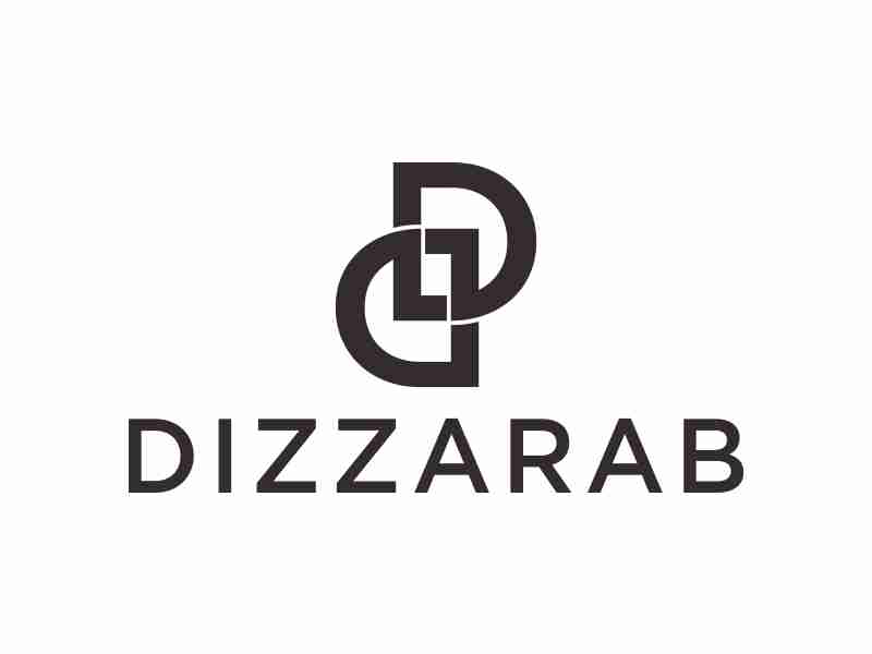 DIZZARAB logo design by aura