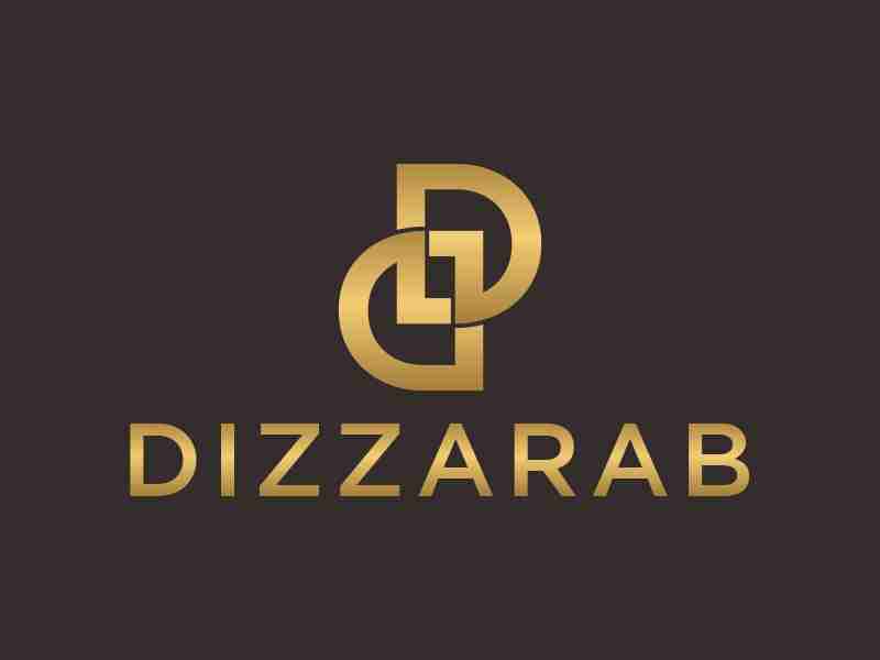 DIZZARAB logo design by aura