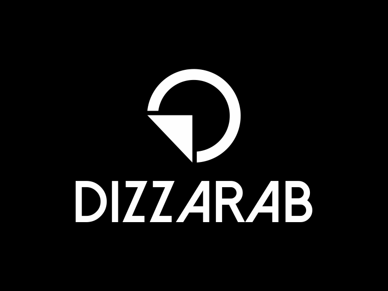 DIZZARAB logo design by cikiyunn