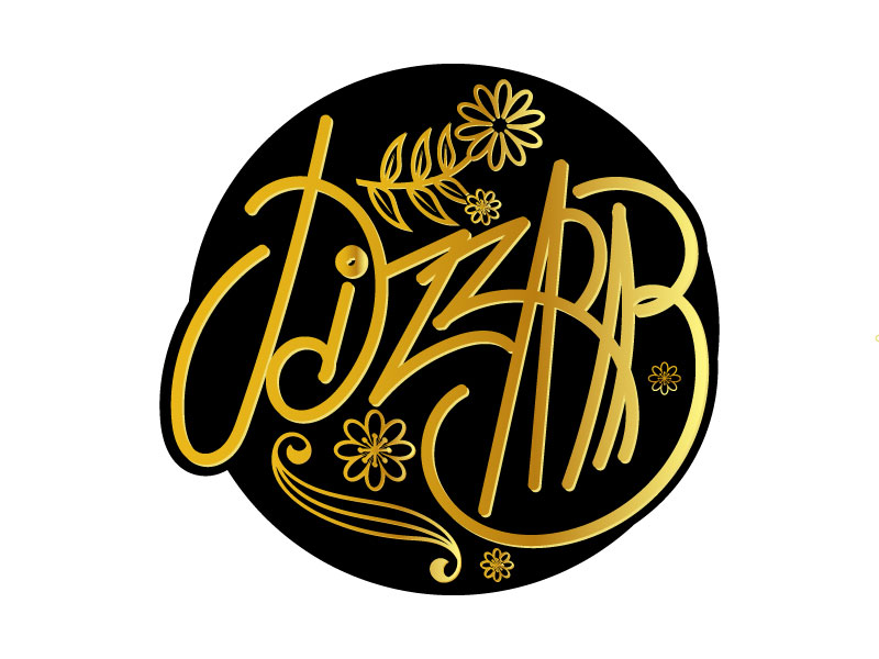 DIZZARAB logo design by aryamaity