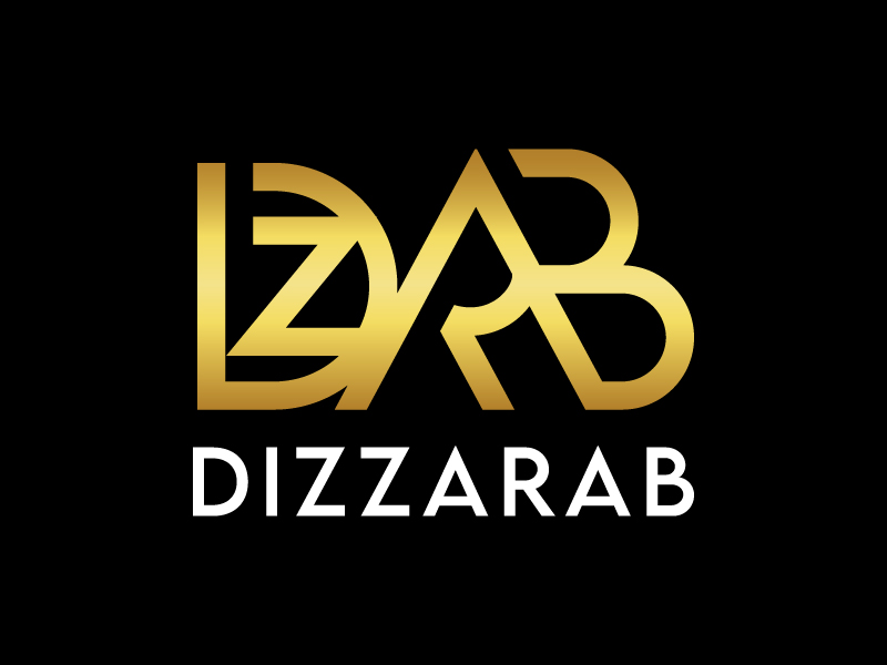 DIZZARAB logo design by mewlana