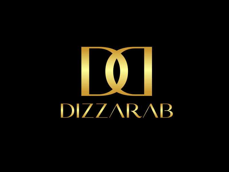 DIZZARAB logo design by aura