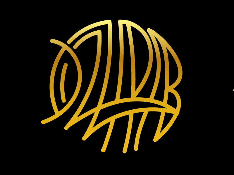 DIZZARAB logo design by aryamaity