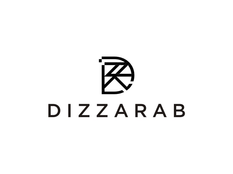 DIZZARAB logo design by Neng Khusna