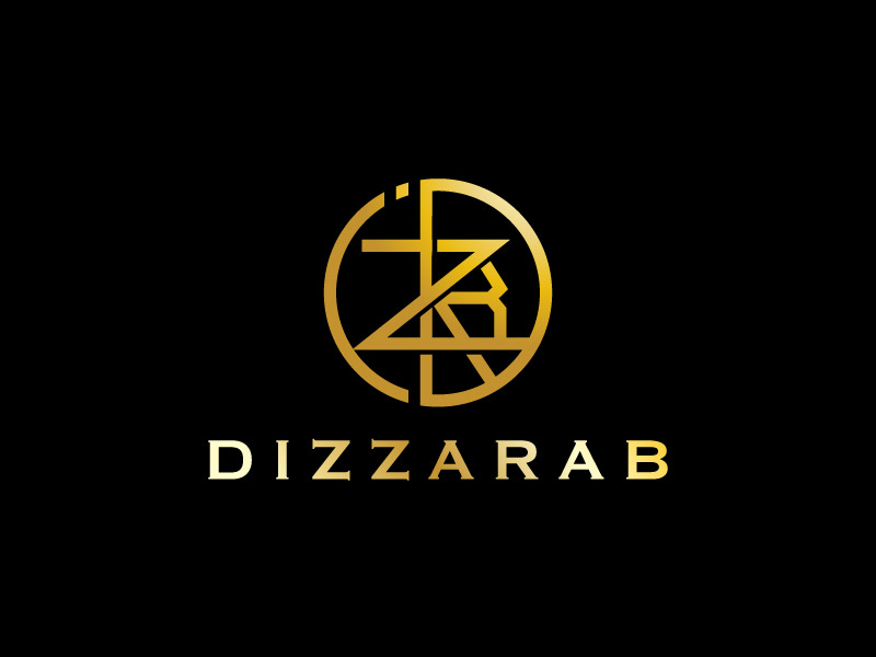 DIZZARAB logo design by Doublee