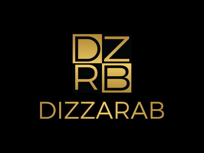 DIZZARAB logo design by MarkindDesign