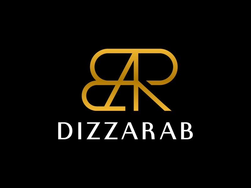 DIZZARAB logo design by M Fariid