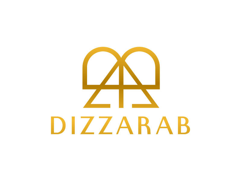 DIZZARAB logo design by M Fariid