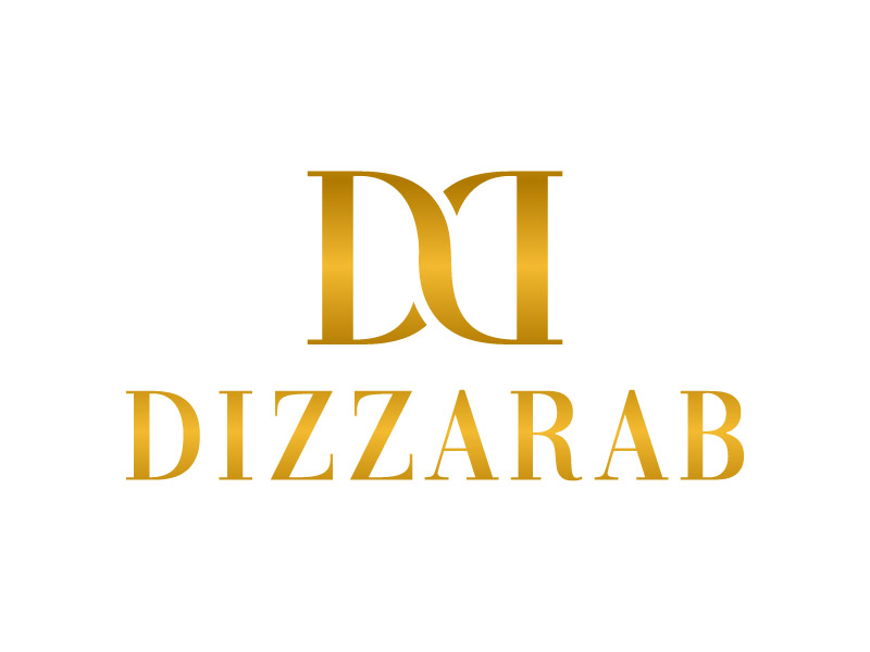 DIZZARAB logo design by M Fariid