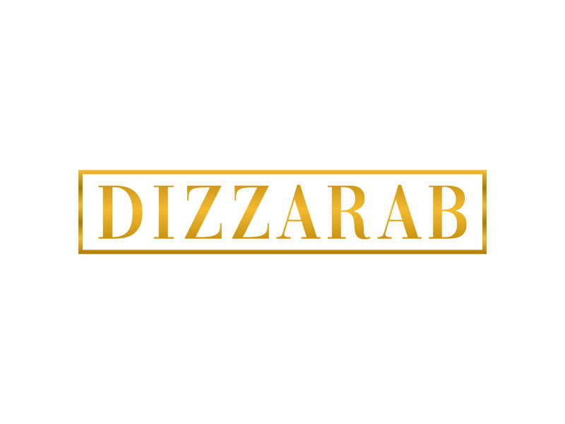 DIZZARAB logo design by M Fariid