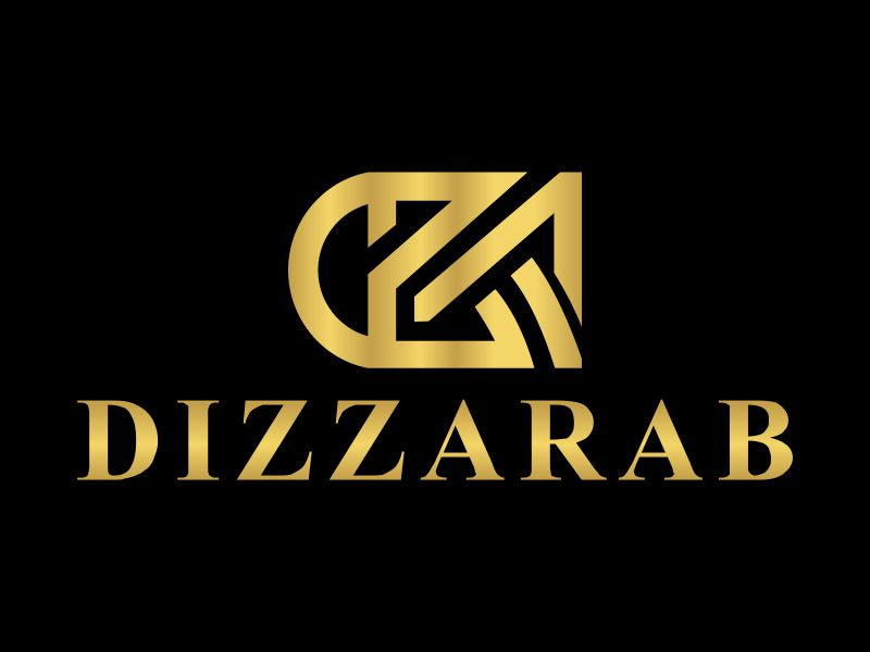 DIZZARAB logo design by paundra