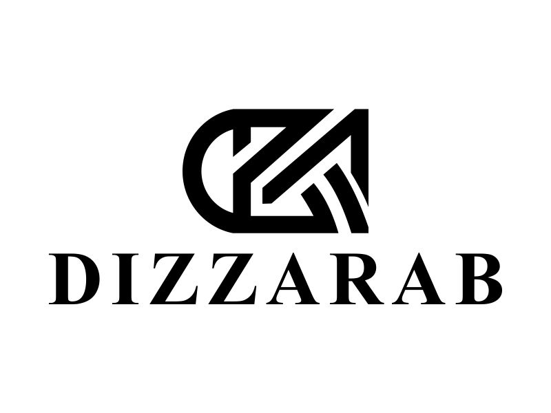 DIZZARAB logo design by paundra