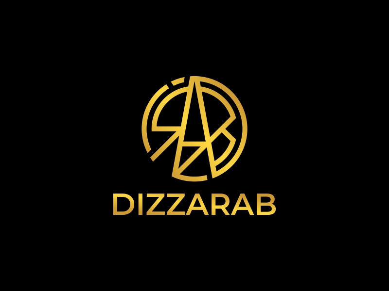 DIZZARAB logo design by rezadesign