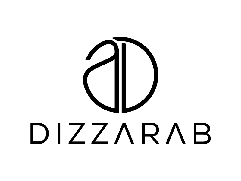 DIZZARAB logo design by cintoko