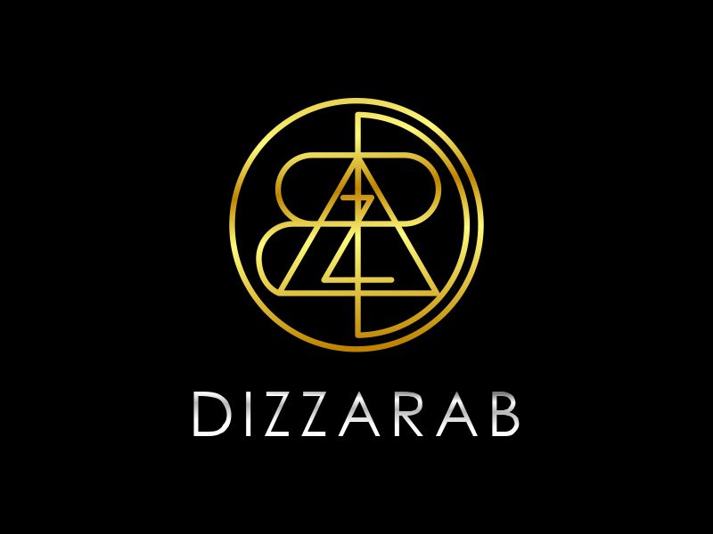 DIZZARAB logo design by agus