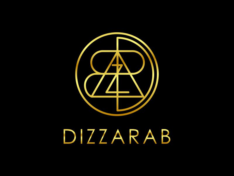 DIZZARAB logo design by agus