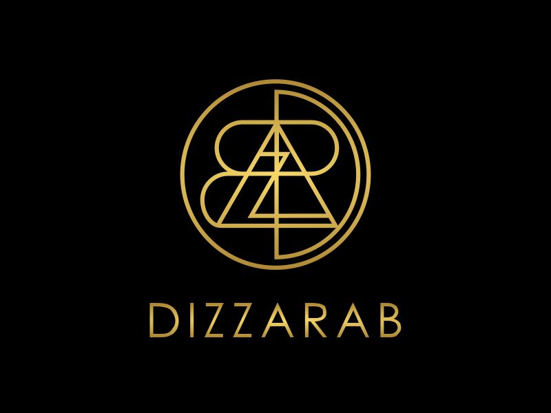 DIZZARAB logo design by agus