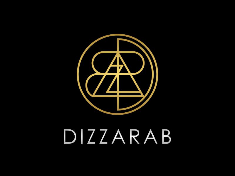 DIZZARAB logo design by agus