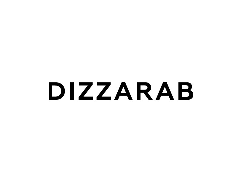 DIZZARAB logo design by MuhammadSami