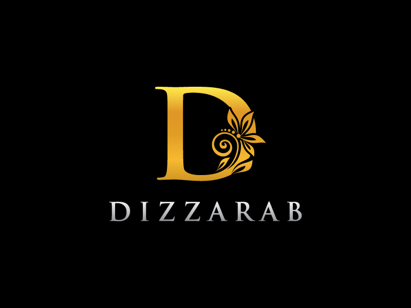 DIZZARAB logo design by Kirito