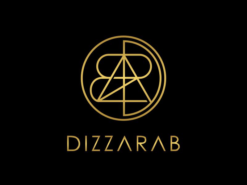 DIZZARAB logo design by agus