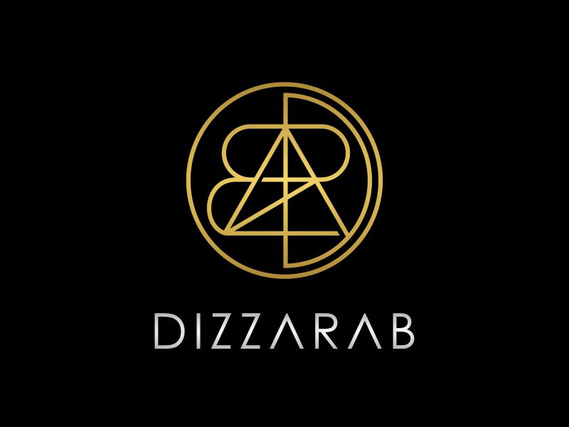 DIZZARAB logo design by agus