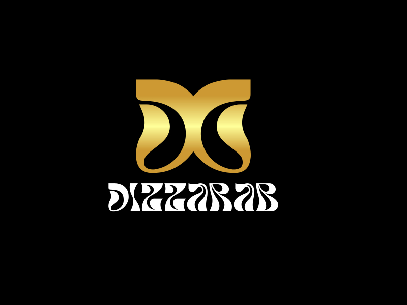 DIZZARAB logo design by aura