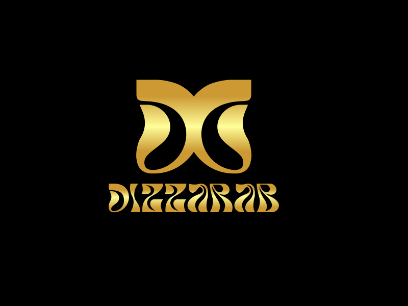 DIZZARAB logo design by aura