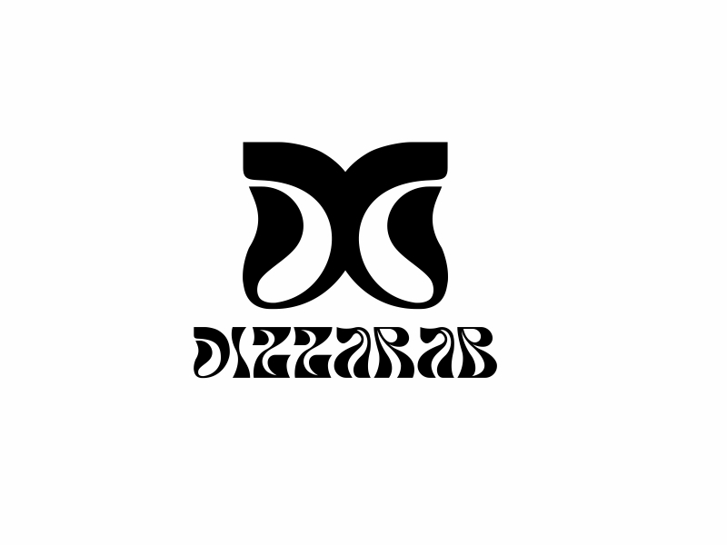 DIZZARAB logo design by aura