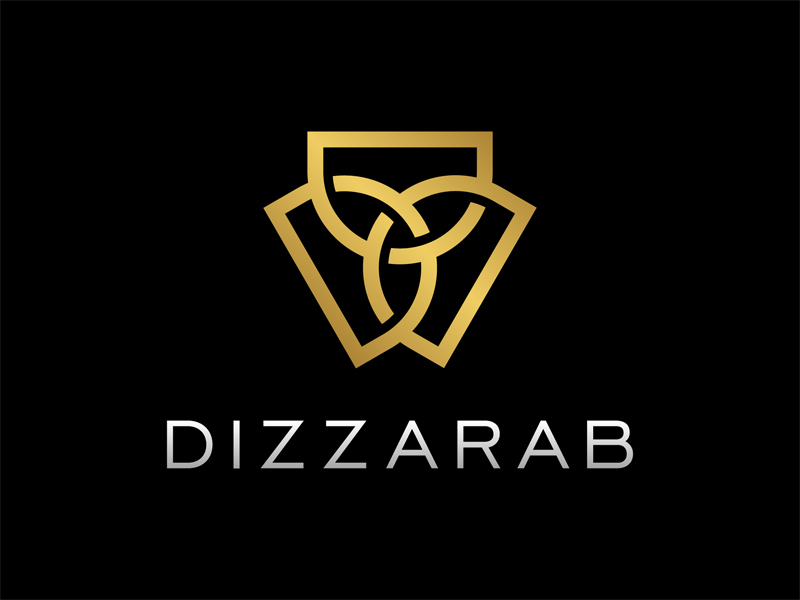 DIZZARAB logo design by VhienceFX