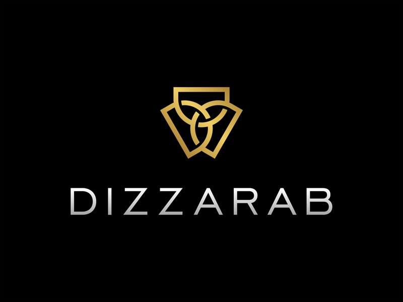 DIZZARAB logo design by VhienceFX