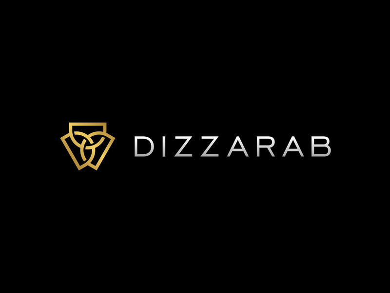 DIZZARAB logo design by VhienceFX