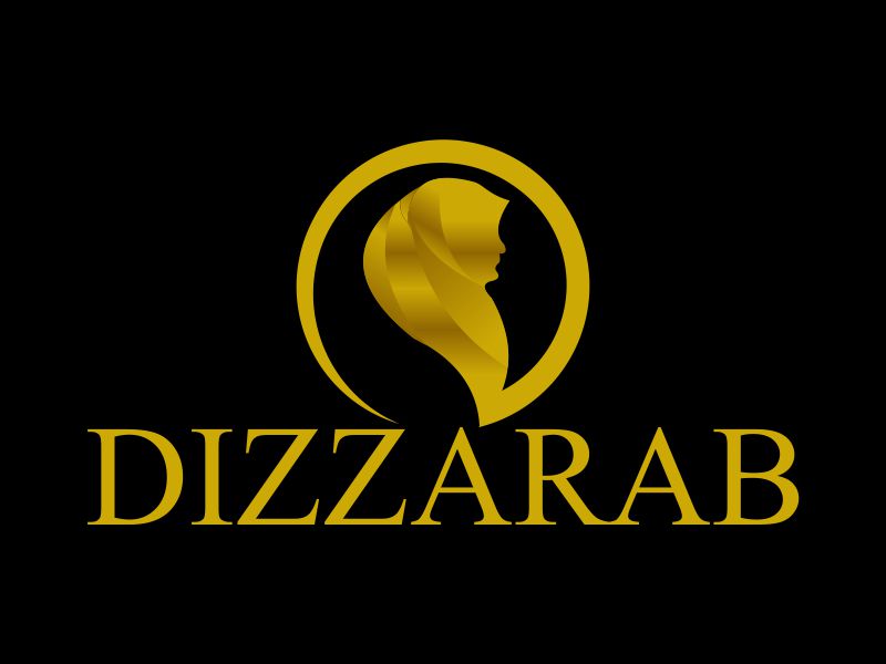 DIZZARAB logo design by paundra