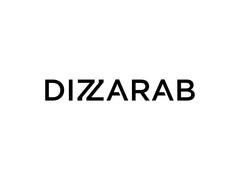 DIZZARAB logo design by fastIokay