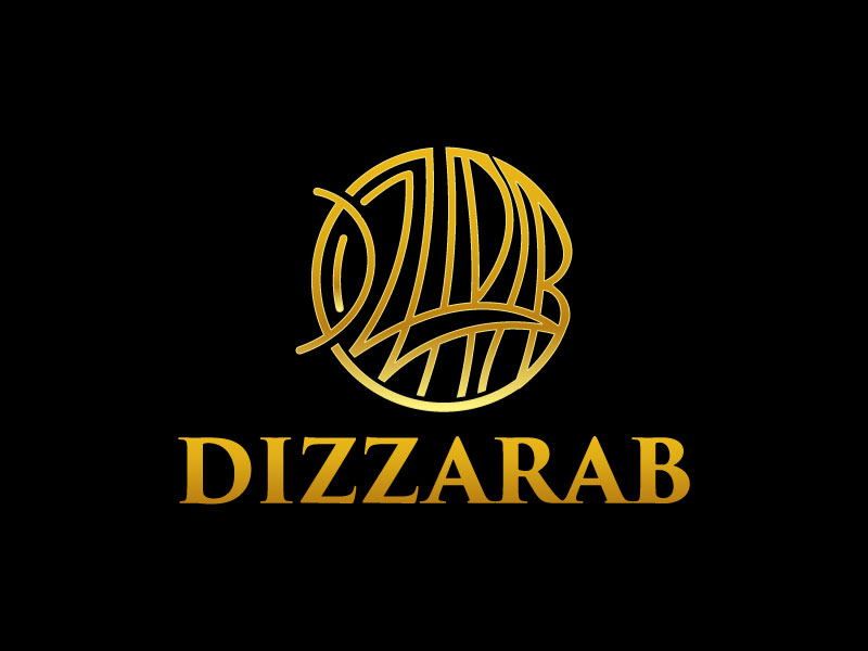 DIZZARAB logo design by aryamaity